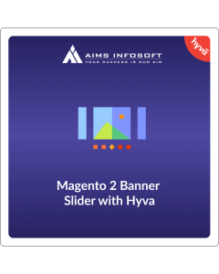 Magento 2 Banner Slider with Hyva