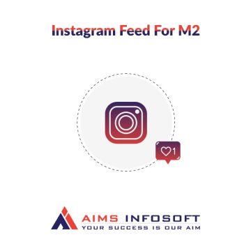 Magento 2 Instagram Feed Module
