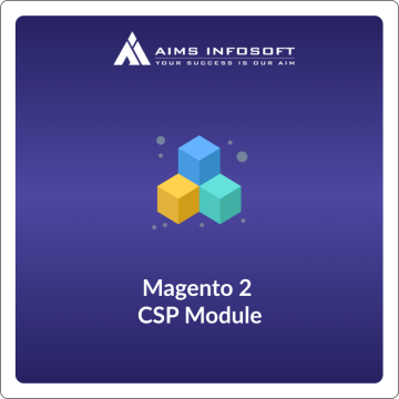 Magento 2 CSP Module