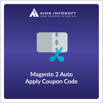 Magento 2 Auto Apply Coupon Code