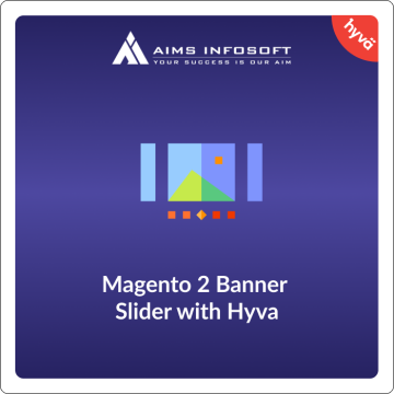Magento 2 Banner Slider with Hyva
