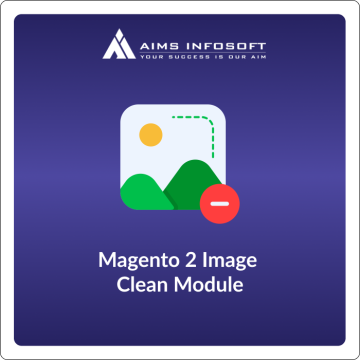 Magento 2 Image Clean Module